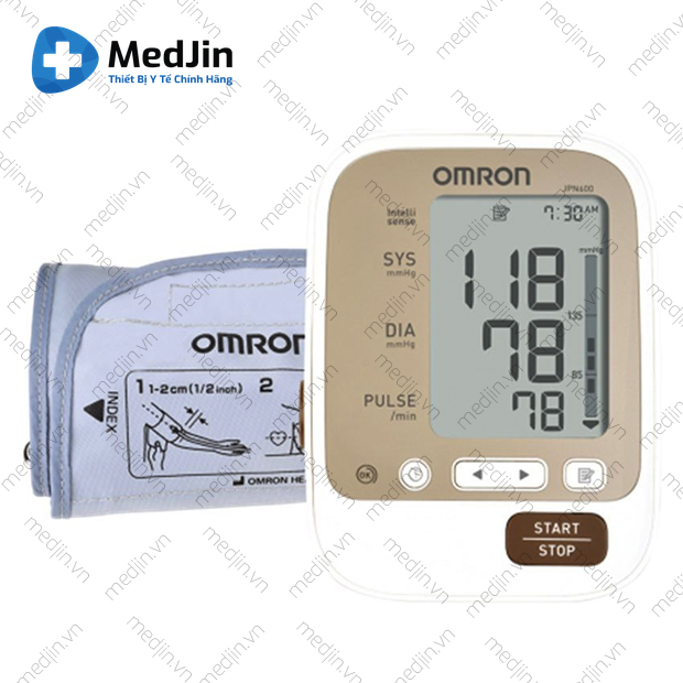 OMRON JPN600 - Công Ty TNHH Thiết Bị Y Tế Medjin