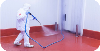 Dịch vụ vệ sinh công nghiệp