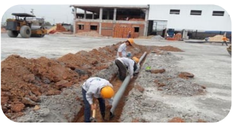 Nâng cấp cải tạo hệ thống cấp thoát nước