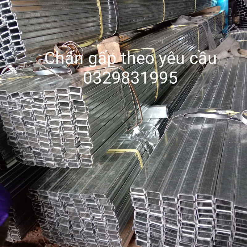 Hàng gia công chân gấp - Thép Tấm Taruko Việt Nam - Công Ty TNHH Taruko Việt Nam