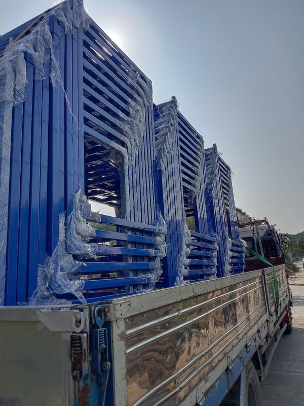 Hàng gia công chân gấp - Thép Tấm Taruko Việt Nam - Công Ty TNHH Taruko Việt Nam