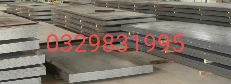 Thép tấm - Thép Tấm Taruko Việt Nam - Công Ty TNHH Taruko Việt Nam