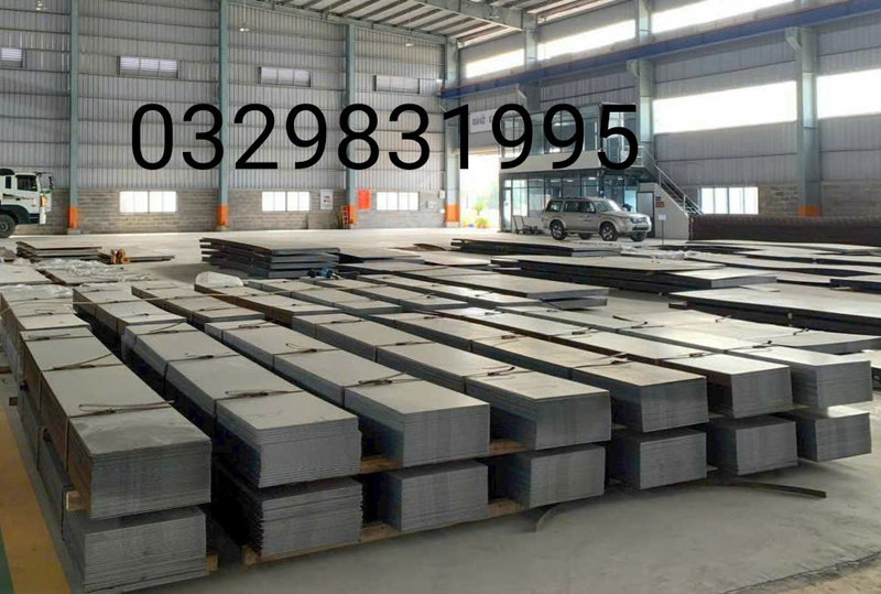 Thép tấm - Thép Tấm Taruko Việt Nam - Công Ty TNHH Taruko Việt Nam