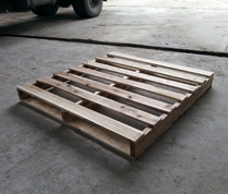 Pallet gỗ 1m1