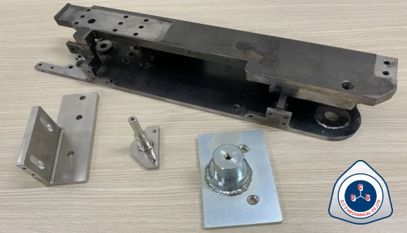 Sản phẩm gia công - Công Ty TNHH Cơ Khí Q.C.S