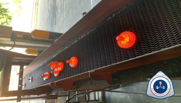 Sản phẩm gia công - Công Ty TNHH Cơ Khí Q.C.S