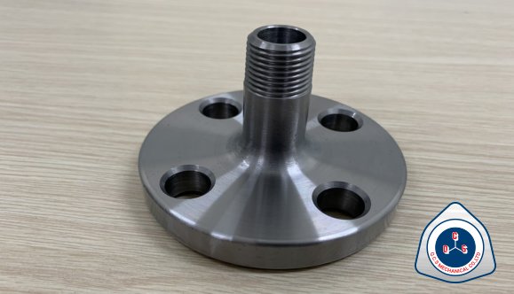 Sản phẩm gia công - Công Ty TNHH Cơ Khí Q.C.S