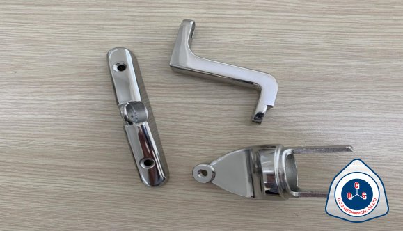 Sản phẩm gia công - Công Ty TNHH Cơ Khí Q.C.S