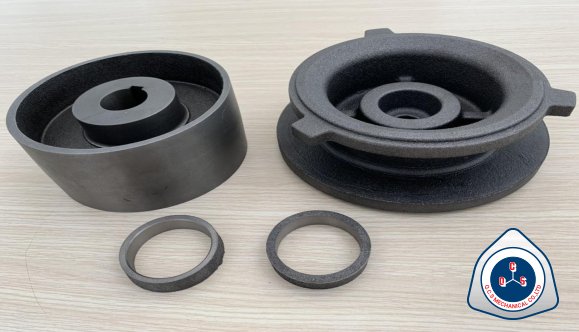 Sản phẩm gia công - Công Ty TNHH Cơ Khí Q.C.S
