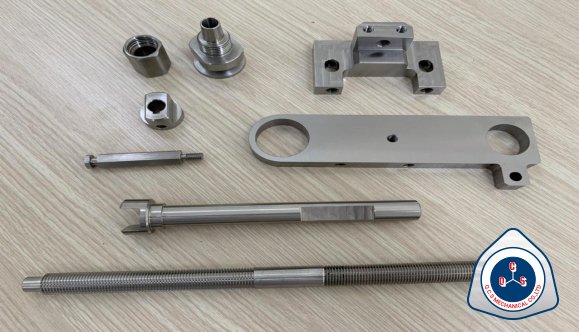 Sản phẩm gia công - Công Ty TNHH Cơ Khí Q.C.S