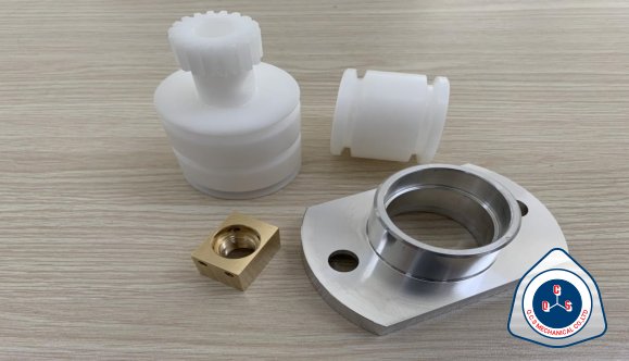 Sản phẩm gia công - Công Ty TNHH Cơ Khí Q.C.S