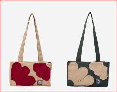 Túi Tote Double Flower