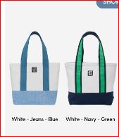 Túi Tote Everyday Summer