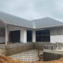 Khung kèo thép nhẹ Ecotruss