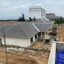 Khung kèo thép nhẹ Ecotruss - Thép Hữu Phát - Công Ty TNHH Sản Xuất TM Thép Hữu Phát