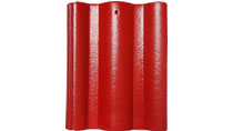 Ngói màu Lama Roman L102-Red