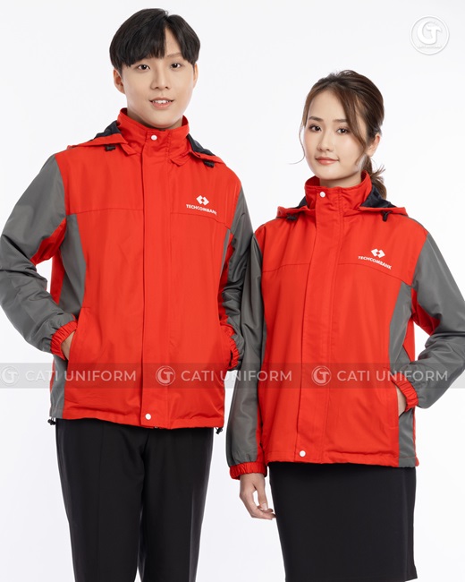 Áo khoác đồng phục