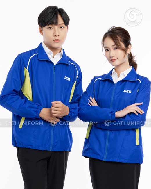 Áo khoác đồng phục