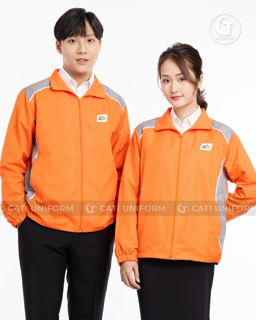 Áo khoác đồng phục