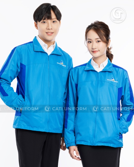 Áo khoác đồng phục