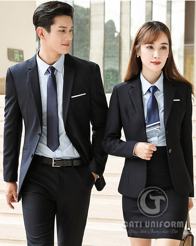 Đồng phục Vest nam nữ