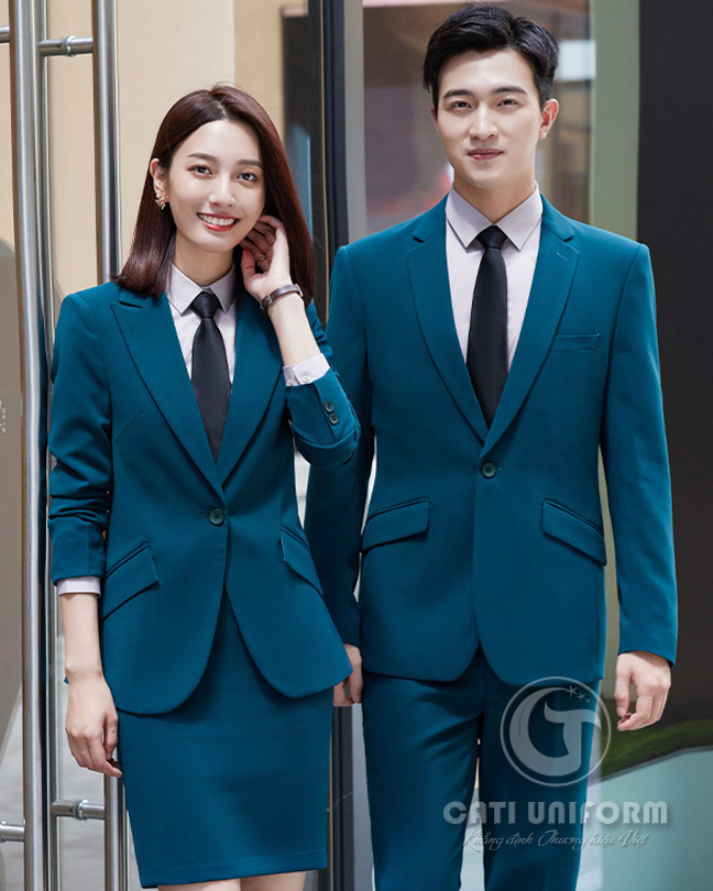 Đồng phục Vest nam nữ