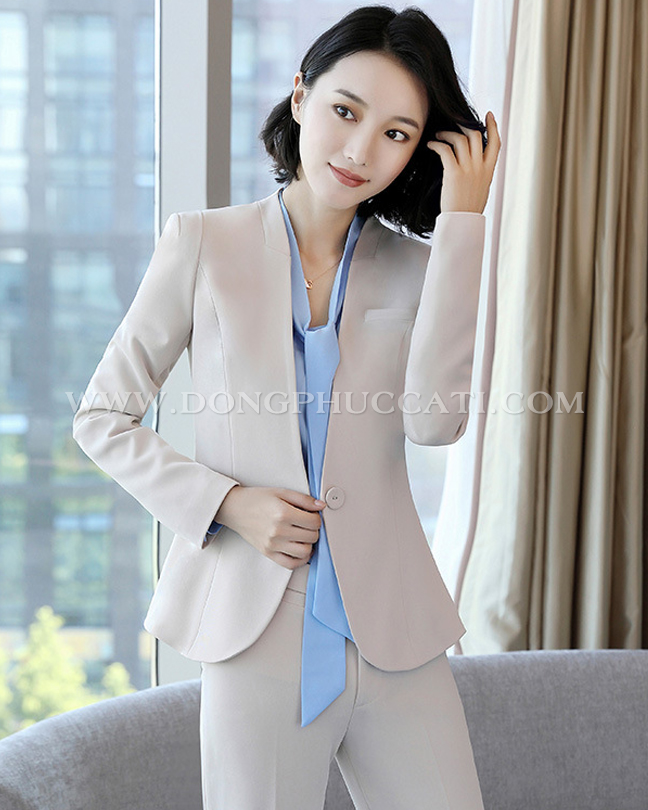Đồng phục Vest nữ