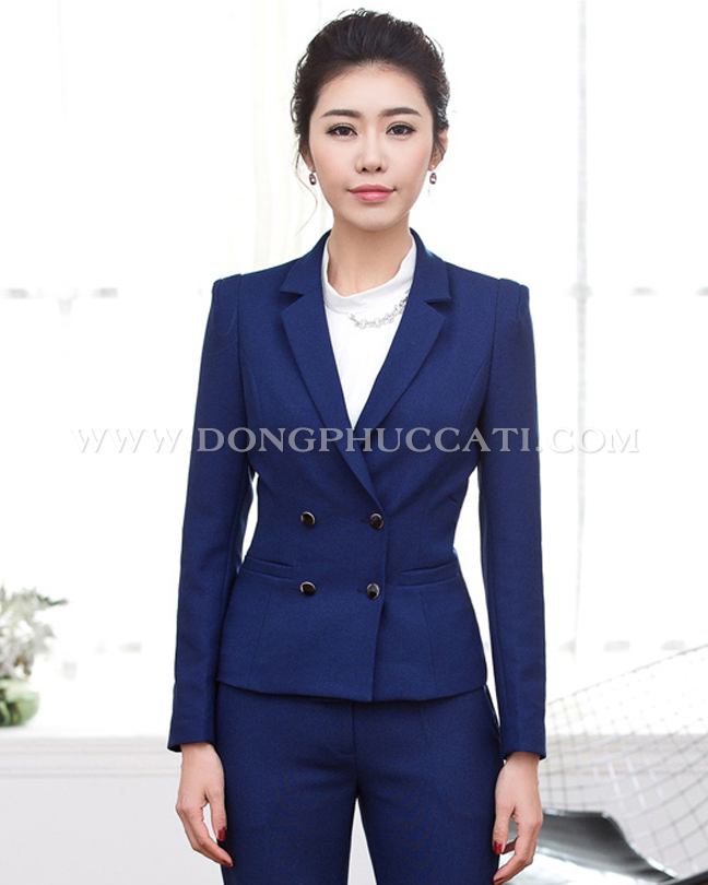 Đồng phục Vest nữ