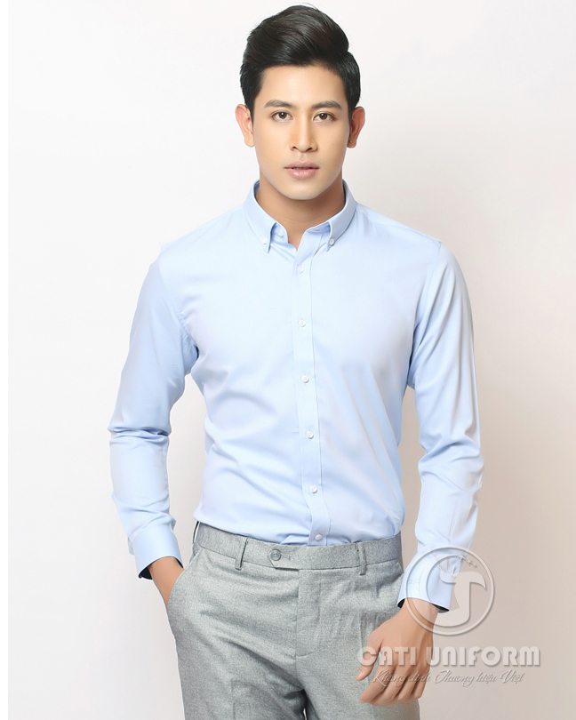 Đồng phục áo sơ mi nam