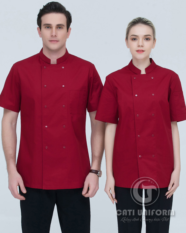 Đồng phục bếp, nhà hàng