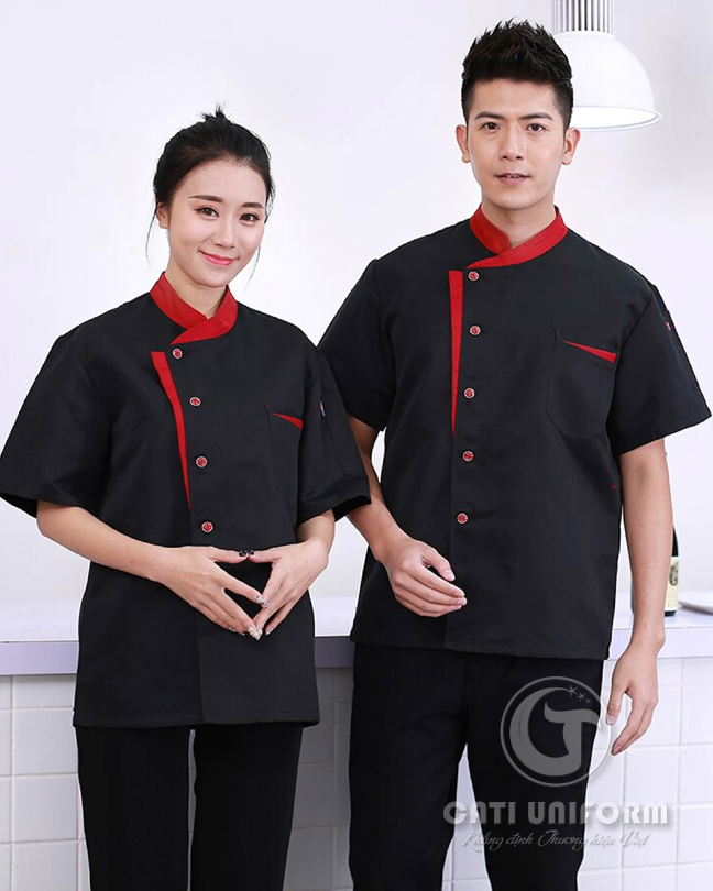 Đồng phục bếp, nhà hàng