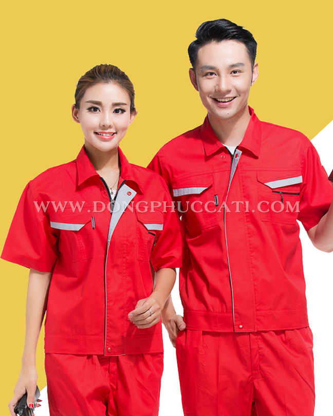 Đồng phục kỹ sư