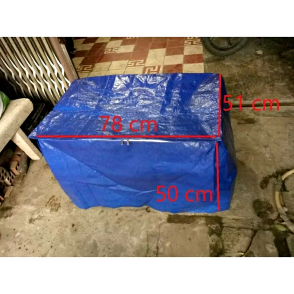 Túi trùm sọt giao hàng