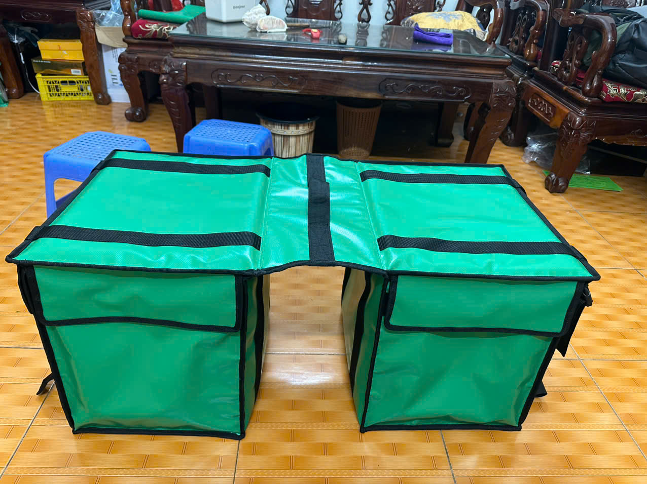 Túi giao hàng Shipper - Balo Túi Xách Vali Chiều Nga - Công Ty TNHH Sản Xuất Và Dịch Vụ Thương Mại Chiều Nga