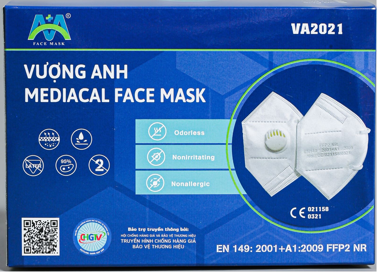 Công Ty TNHH Sản Xuất Và Thương Mại Quốc Tế Vượng Anh