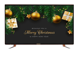 Tivi cường lực 32 Inch - Màn Hình Tương Tác Thông Minh ADVTV - Công Ty Cổ Phần Truyền Thông Số ADVTV