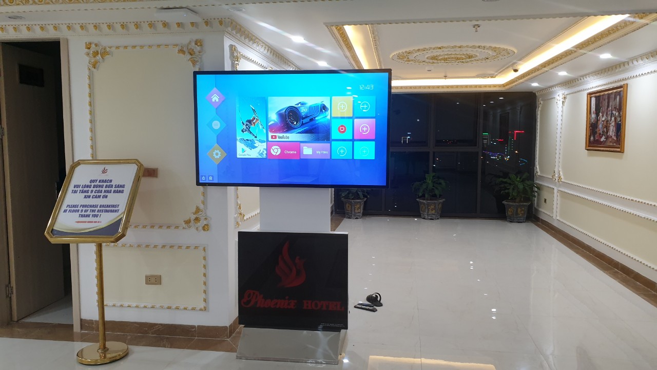 Khách sạn Phượng Hoàng