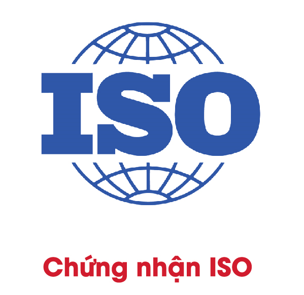 Chứng nhận ISO