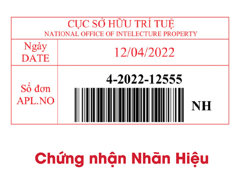 Chứng nhận nhãn hiệu