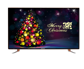 Smart TV 4K-43 Inch