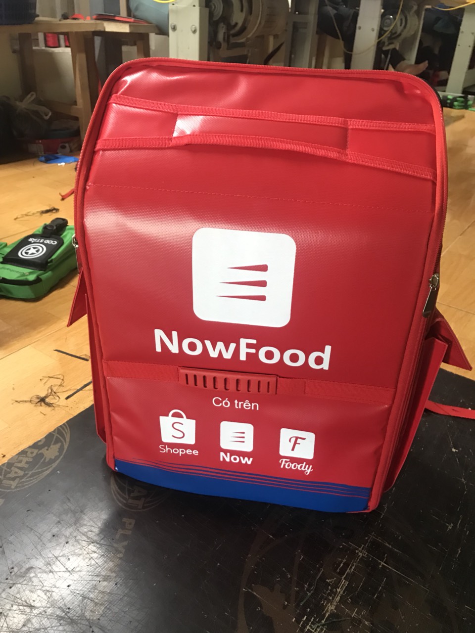 Túi Nowfood
