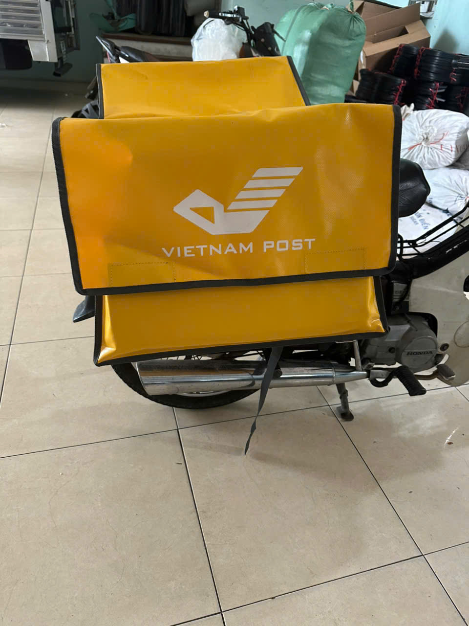 Túi giao hàng Shipper