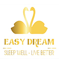 Logo Easy Dream - Cửa Hàng Màn Khung Cao Cấp Easy Dream