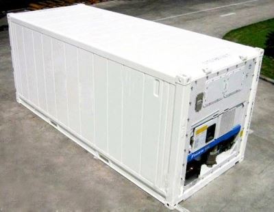 Container lạnh 40 feet - Chi Nhánh - Công Ty Cổ Phần Hưng Phát Container