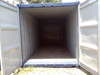 Container 10 feet - Chi Nhánh - Công Ty Cổ Phần Hưng Phát Container
