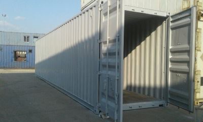 Container 40 feet kho - Chi Nhánh - Công Ty Cổ Phần Hưng Phát Container