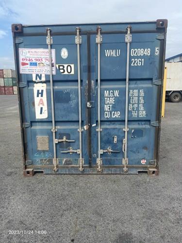 Cho thuê container kho - Chi Nhánh - Công Ty Cổ Phần Hưng Phát Container