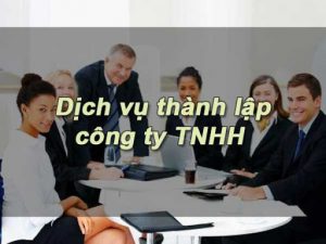 Thành lập công ty