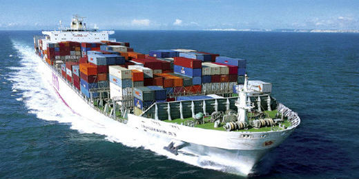 Vận tải đường biển - Công Ty TNHH Tiếp Vận Vận Chuyển Toàn Cầu