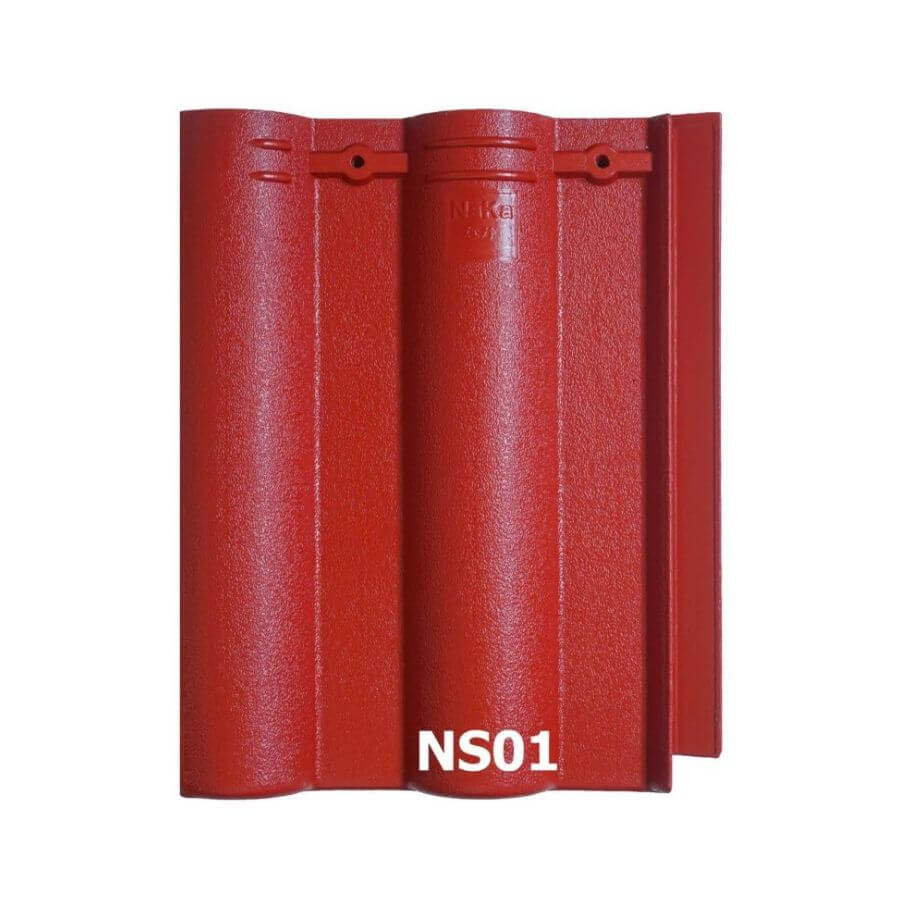 Ngói màu NAKA NS01 - Vật Liệu Xây Dựng Thông Minh - Công Ty TNHH Công Nghệ & Giải Pháp Vật Liệu Xây Dựng Thông Minh